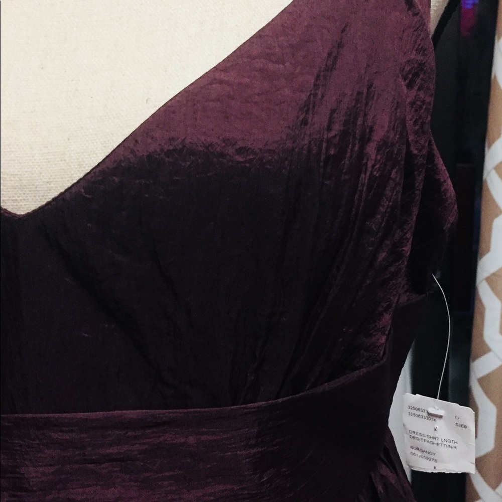 Forever 21 Size L Chocolate Brown